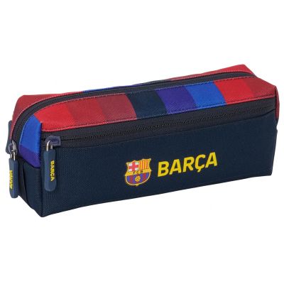 FC Barcelona Federmäppchen, dreifaches Federmäppchen 812629027