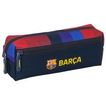 FC Barcelona Federmäppchen, dreifaches Federmäppchen 812629027