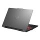 7. ASUS TUF FA607NUG-WH73 Ryzen 7 7445HS 16" WUXGA 144Hz AG 16GB DDR5 SSD512 BT BLKB LAN GeForce RTX 4050_6GB Win11 Grau (REPACK) 2 Jahre