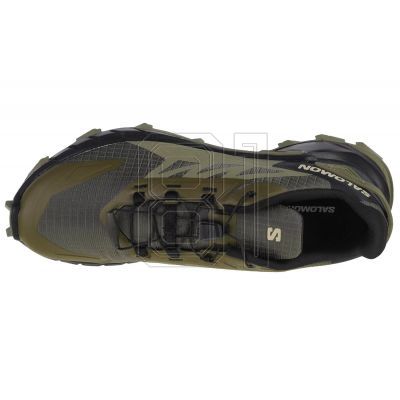 3. Salomon Supercross 4 M 472051 Laufschuhe