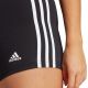 12. adidas Essentials 3-Streifen Single Jersey Booty Shorts W IC0757