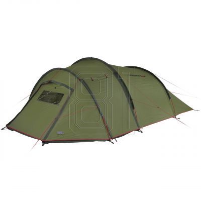High Peak Falcon 4 LW Zelt Olivrot 10334