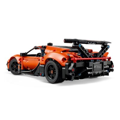 6. LEGO Technic 42222 Bugatti Chiron Pur Sport Hypercar