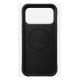6. Nomad Robuste Lederhülle für 17,5 cm (6,9") Mobiltelefone, Braun