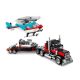 4. LEGO Creator 31146 Tieflader mit Hubschrauber