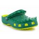 2. Crocs Classic Spikes Clog T Jr 210010-76U Flip-Flops