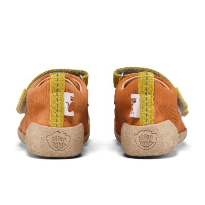 8. Affenzahn Lauflerner Leder Walky Cat Jr 01392-70109 Schuhe