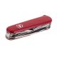 12. Victorinox Huntsman Taschenmesser, 15 f, 91mm, rot