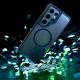 11. 3mk Satin Armor MagCase für Samsung Galaxy S26 Ultra – Transparent Schwarz