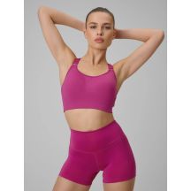 4F Damen-Trainings-BH mit starkem Halt 4FWSS26USBAF223-54S