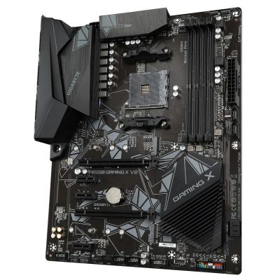 4. Gigabyte B550 GAMING X V2 Mainboard