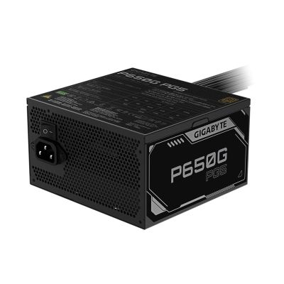 22. Gigabyte P650G 650W 120mm 80+Gold Netzteil