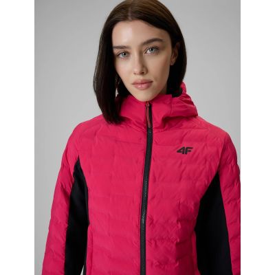 5. 4F PRO Trekkingjacke mit Primaloft Silver Füllung für Damen 4F 4FWSS26TDJAF0850-53S