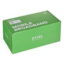 Zyxel FWA515-EU0102F Standalone-/Nebula Wi-Fi 7 5G-Router für den Innenbereich mit 1-jähriger Nebula Pro-Lizenz, BE7200 WLAN-Chip und 2 x 2,5-GB-LAN-Anschlüssen