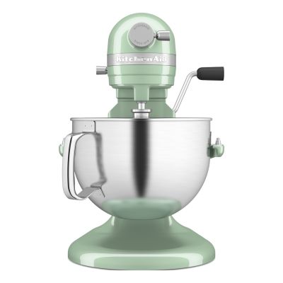 3. KitchenAid 5KSM60SPXEPT 375W Küchenmaschine Grün