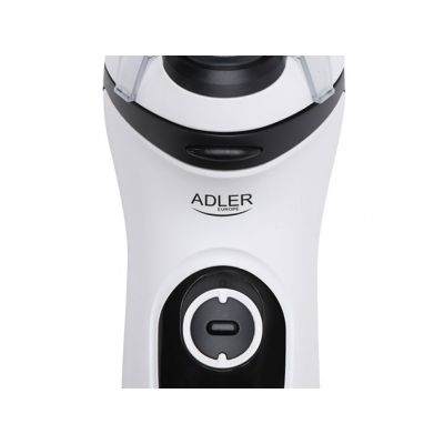 3. ADLER AD 2910W Rasierer weiß