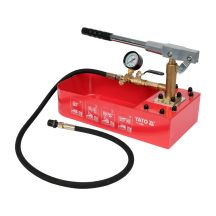 YT-24801 YATO Handpumpe für Druckprüfung