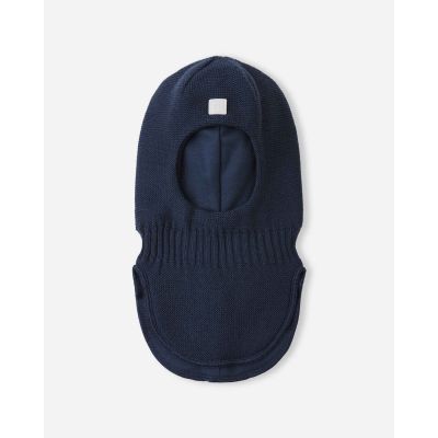 4. Reima Balaclava Starrie - Merinowolle Kinder-Wintersturmhaube (5300044C-6980)