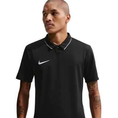 7. Nike Dri-Fit Park 26 Polo Herren-T-Shirt Schwarz HM7136 010