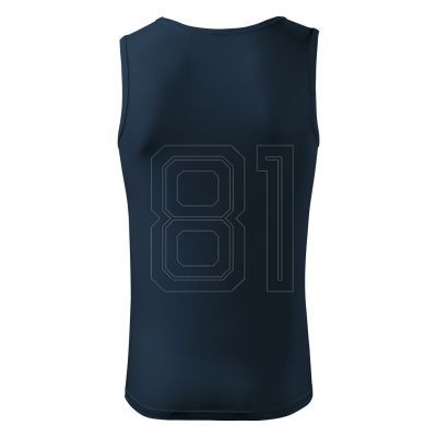 2. Malfini Top Core M MLI-14202 marineblau
