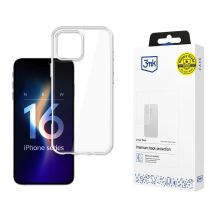 3mk Armor Case für iPhone 16 Pro Max – transparent