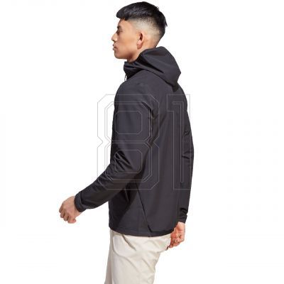 4. Adidas Terrex Multi Soft Shell M HZ4425 Jacke