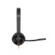 302. Poly Blackwire 3325 Stereo-Headset mit MS Teams-Zertifizierung, USB-C-Stecker, 3,5-mm-Klinkenstecker und USB-C/A-Adapter (8x222AA)