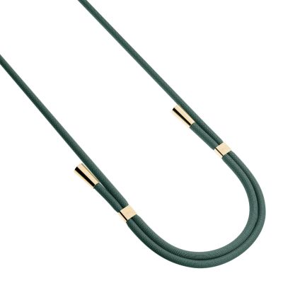 25. 3mk EasyClip Smartphone-Lanyard – grün
