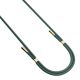 25. 3mk EasyClip Smartphone-Lanyard – grün