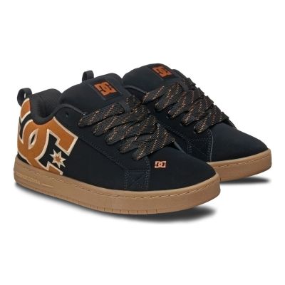4. DC Shoes - Court Graffik DC01661009 Schwarz