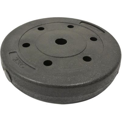 3. Betonlast 20 kg, ENERO FIT Ø29MM