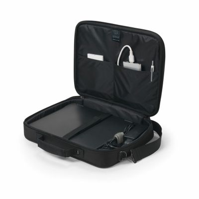 7. Dicota Eco Multi BASE Tasche 14-15,6" Schwarz D30446-RPET