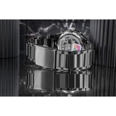 6. Skmei 9140BK Herrenuhr + Box