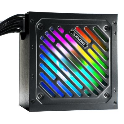 2. Xilence Performance A+ XP750R12 Netzteilmodul 750W 20+4 Pin ATX Schwarz
