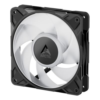 4. ARCTIC LÃCo Lüfter 120*120*25 P12 Pro A-RGB 3er-Pack