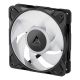 4. ARCTIC LÃCo Lüfter 120*120*25 P12 Pro A-RGB 3er-Pack
