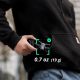 5. BoboVR CG2 3-in-1 Ladestation für Smart Glasses mit Clip, 350 mAh Akku und Etui – Schwarz