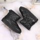 8. Big Star Jr INT1793B gesteppte, isolierte Schneestiefel