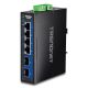 Trendnet TI-G5062 Netzwerk-Switch, unmanaged, 2,5-Gbit/s-Ethernet (100/1000/2500), Schwarz