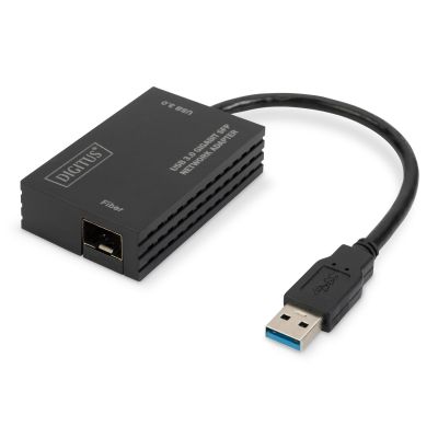 14. Digitus USB 3.0 Gigabit SFP Netzwerkadapter