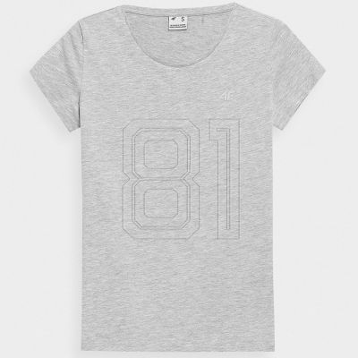 T-Shirt 4F W 4FSS23TTSHF580 27M