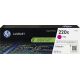 25. Original HP 220X LaserJet Magenta Tonerkartusche