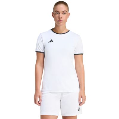 Damen-Trikot adidas Entrada 26 Jersey weiß JZ2497
