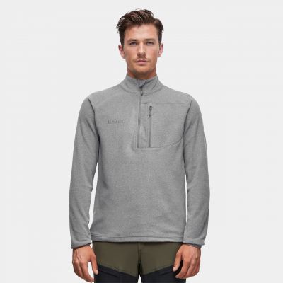 Alpinus Kerkis 1/3 Reißverschluss Tactical M MK18894 Sweatshirt