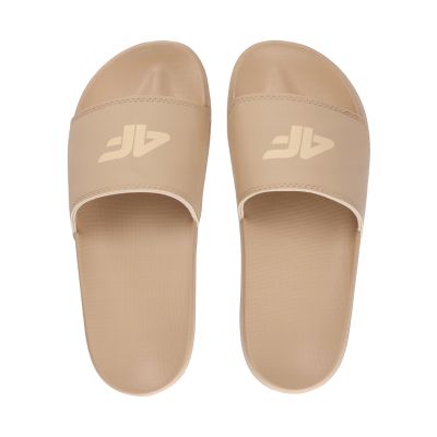 4. Damen-Flip-Flops 4F F036 beige 4FWSS26FSLIF036 83S