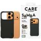 CARE by PanzerGlass Modisches Samba MagSafe Case für iPhone 17 Pro - Schwarz