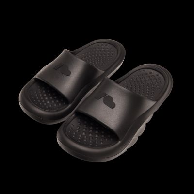 4. Kubota Futuro Cloud Flip-Flops Schwarz K25SS-113-001-23-1