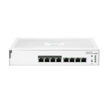 Aruba Instant On 1830 8G 4p Class4 PoE 65W Managed L2 Gigabit Ethernet (10/100/1000) PoE-Unterstützung 1U