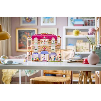 16. LEGO Friends 42704 – Heartlake City Grand Hotel