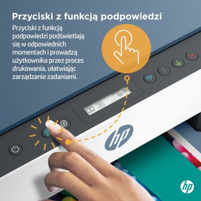 15. HP SmartTank 675 All-in-One-Drucker: Drucken, Scannen, Kopieren, WLAN, Scannen zu PDF